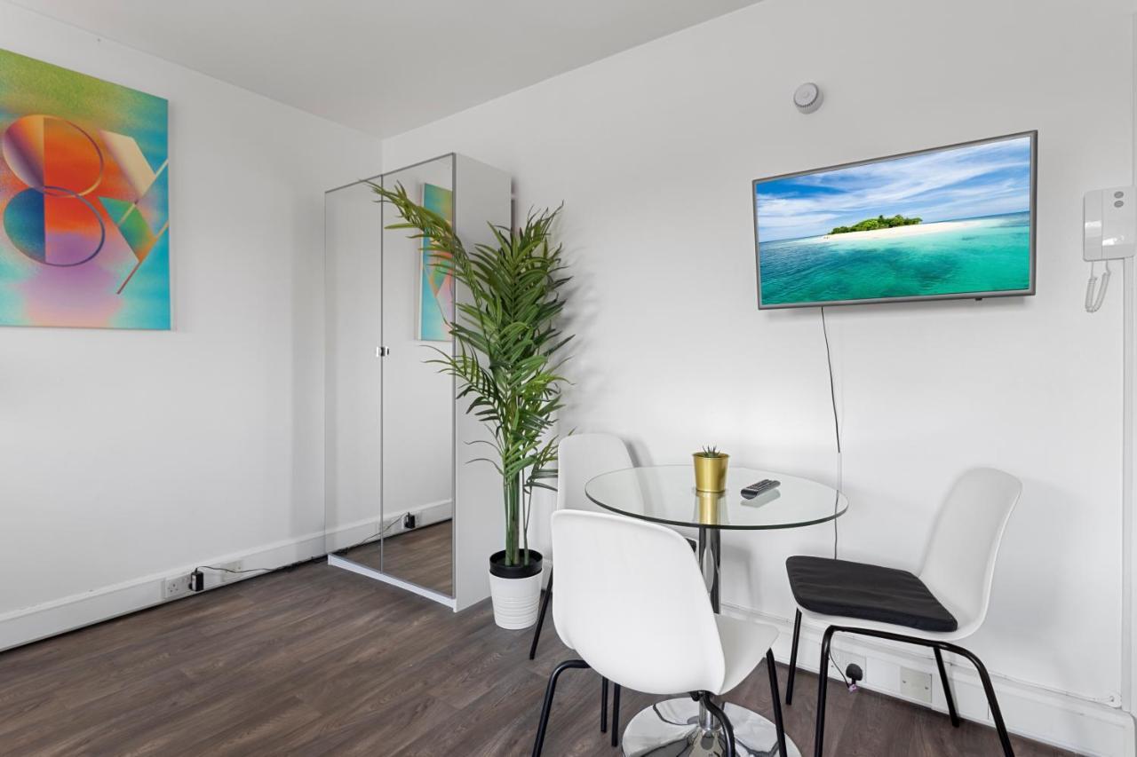 Exeter City Centre Apartments Baxter Apartment Exterior foto