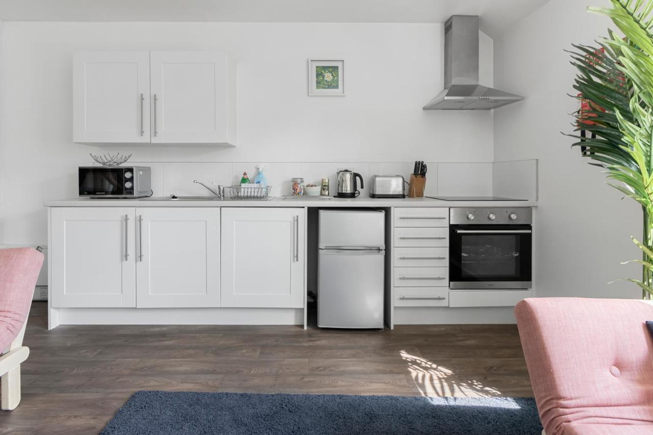 Exeter City Centre Apartments Baxter Apartment Exterior foto